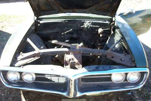 Wallpaper #Lbi625IBJvJKYCmEKvib54 1968 Firebird Restoration Pictures