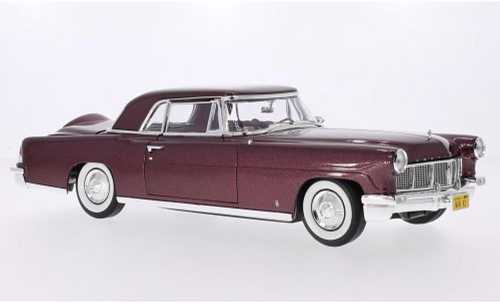 Wallpaper #e1729 Rare 118 Dealer Edition Lincoln Nautilus Blue Diecast Car Model