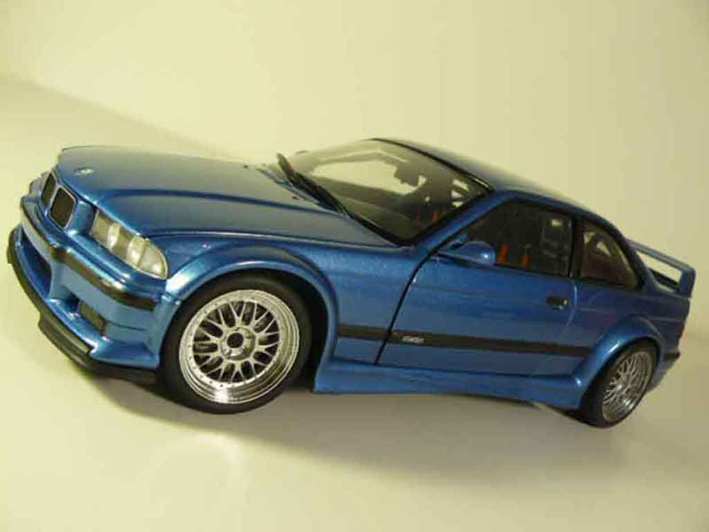 Wallpaper #42fs95IBSpphPi3-UofU137 Diecast Model Cars BMW M3 E36 118 Ut Models GTR E36 Bleu Estoril