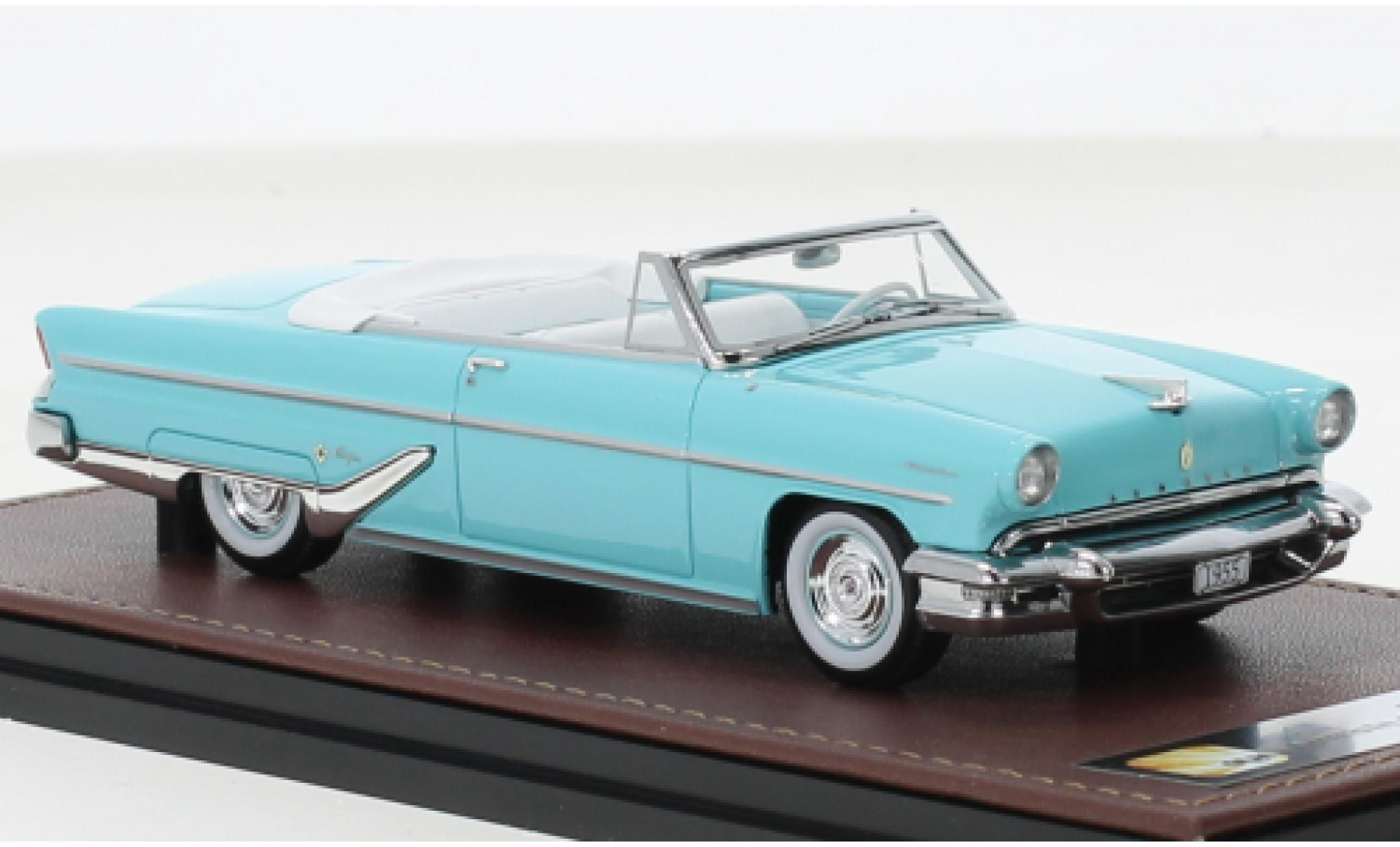 Wallpaper #e1729 Rare 118 Dealer Edition Lincoln Nautilus Blue Diecast Car Model