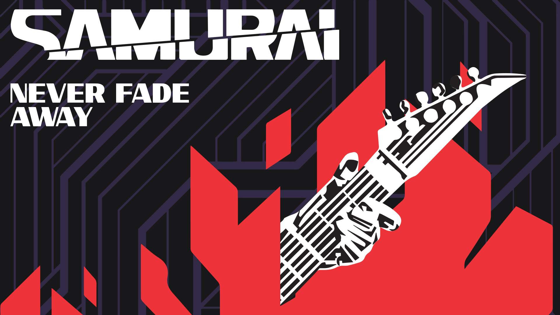 Wallpaper #8UCuL5MBJhL2WPbau733106 Samurai Refused Never Fade Away Strona Uniwersum Cyberpunka 2077