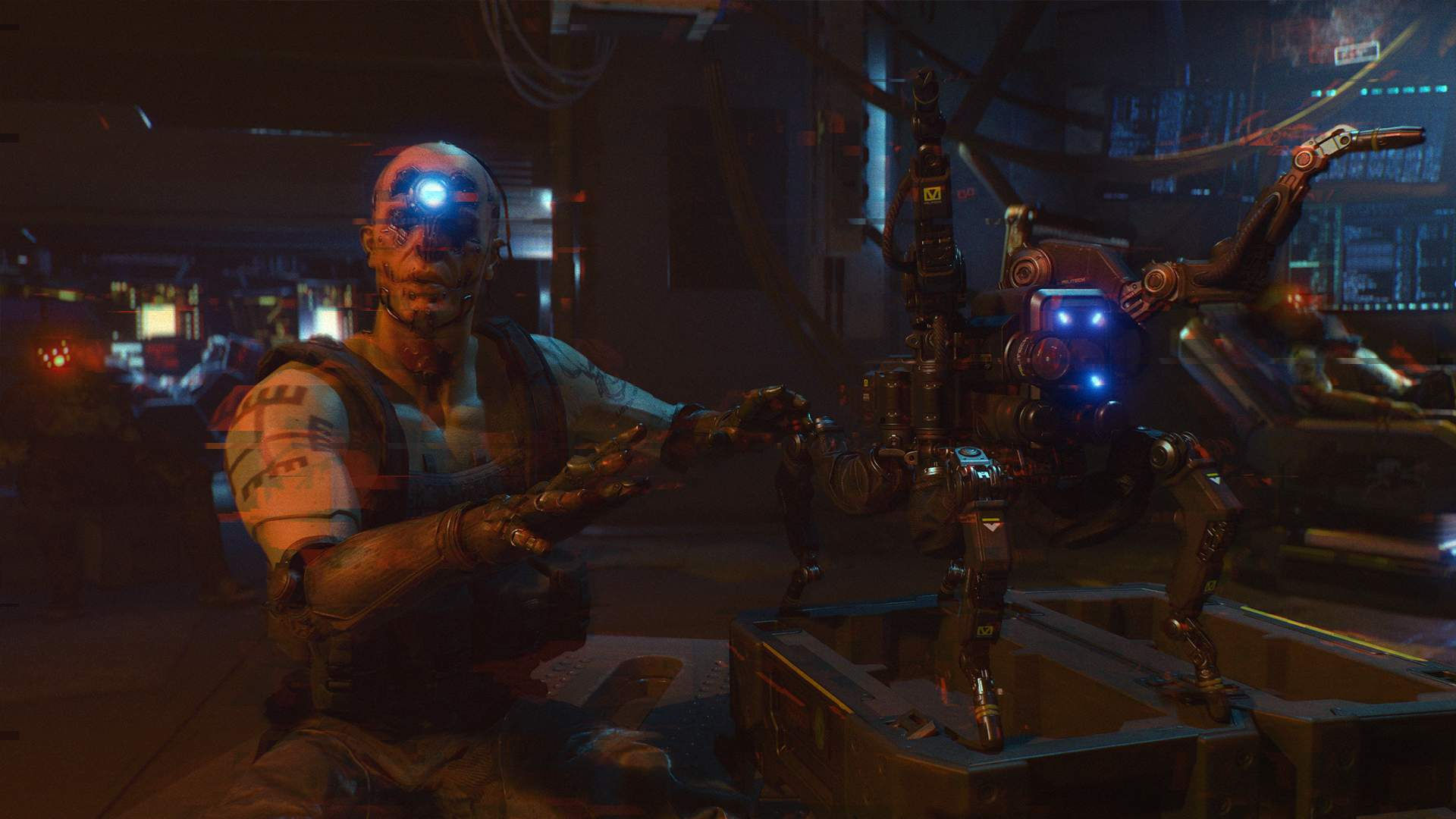 Wallpaper #fmeh-pIBSpphPi3-95Fq335 Cyberpunk 2077 E3 2018 Trailer Frame by Frame Ep11 Corporations