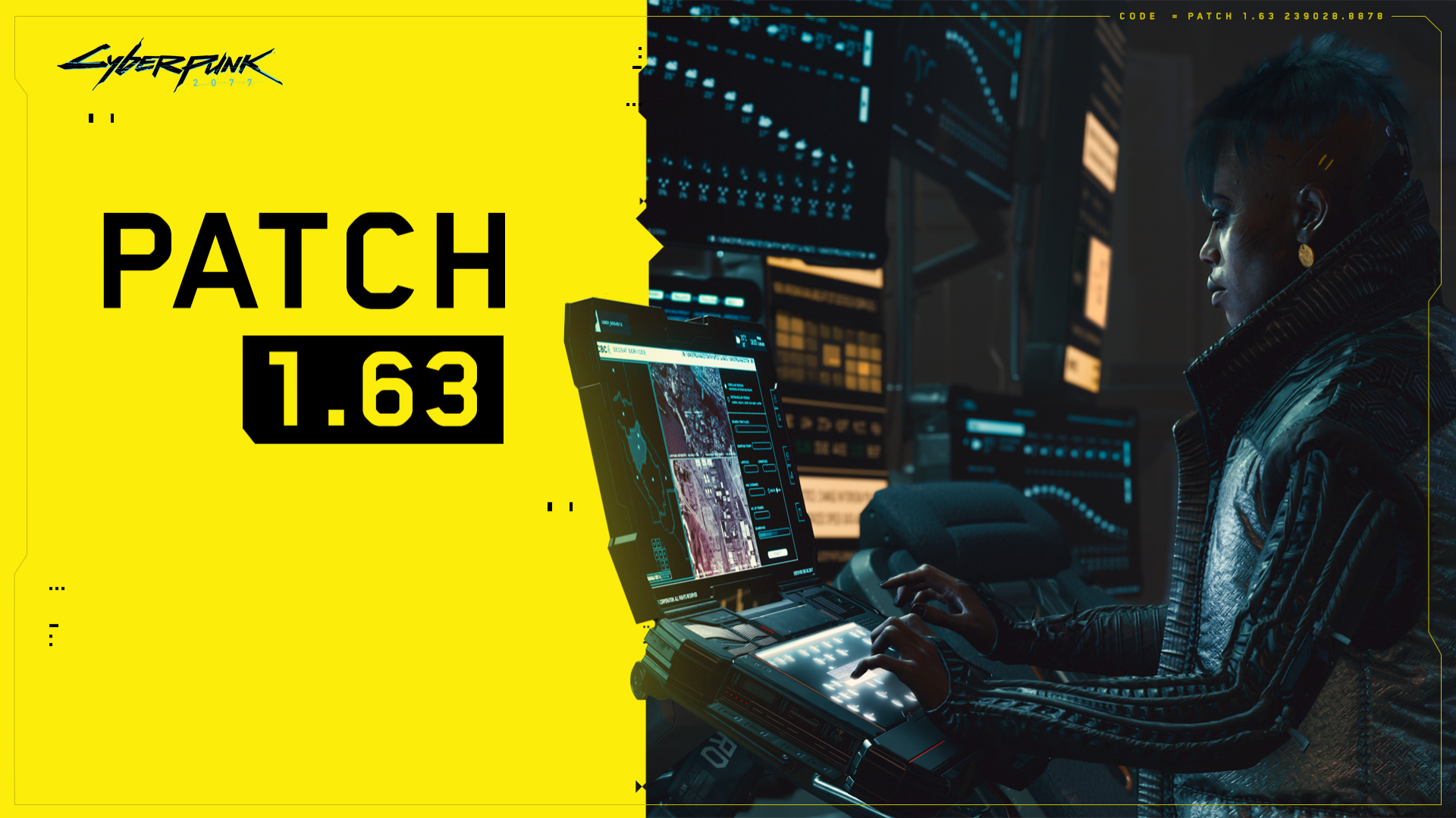 Wallpaper #I6WROJMBVBiSkHCaw440174 Patch 163 List of Changes Home of the Cyberpunk 2077 Universe
