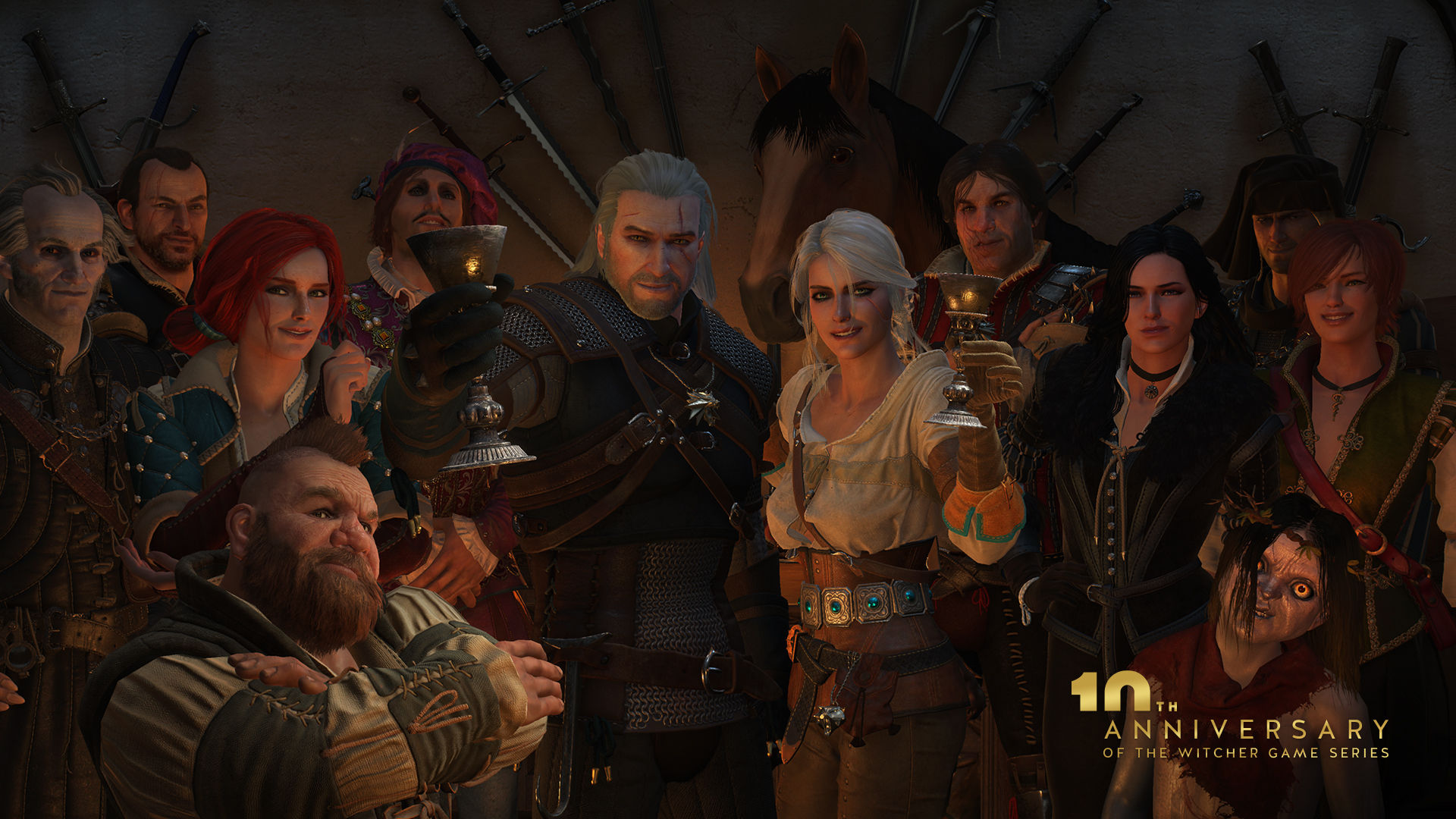 Wallpaper #RkDEMZMBJhL2WPbaNsiW255 The Witcher 3 Wild Hunt Official Website