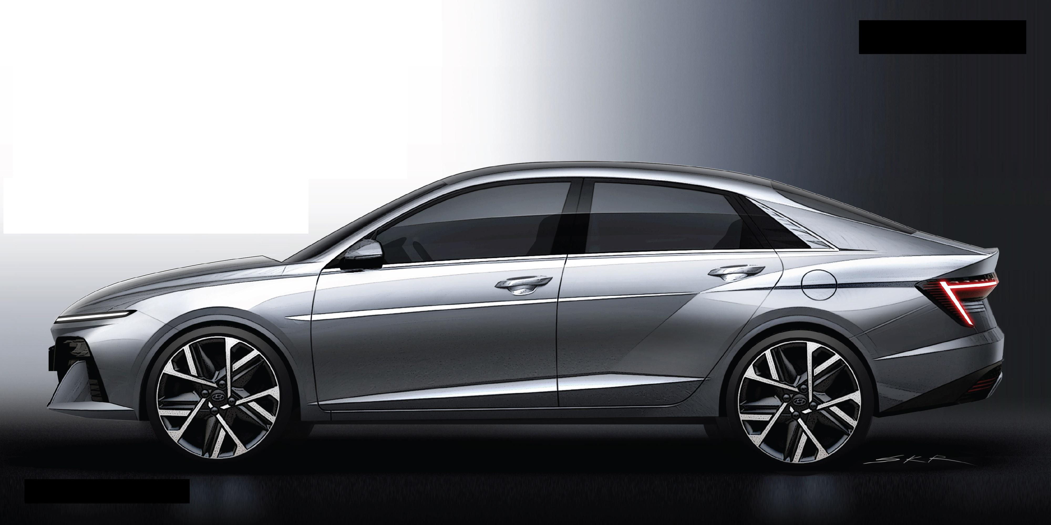 Wallpaper #RGggHpMBSpphPi3-iyiC70 2023 Hyundai Verna Check Out These Design Renders Launch Set for