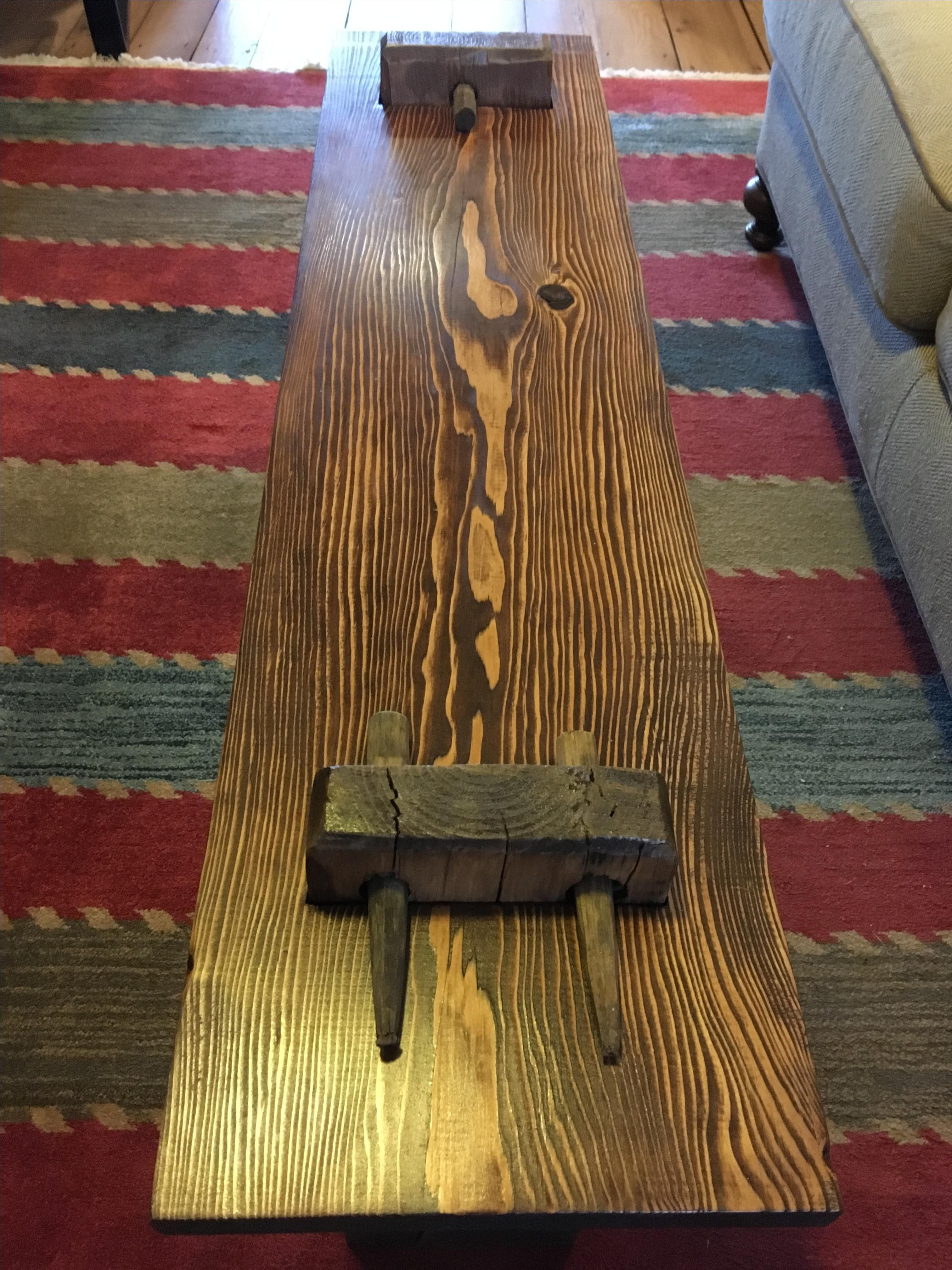 Wallpaper #527C0 Barn Wood Coffee Table Reclaimed Heritage Collection