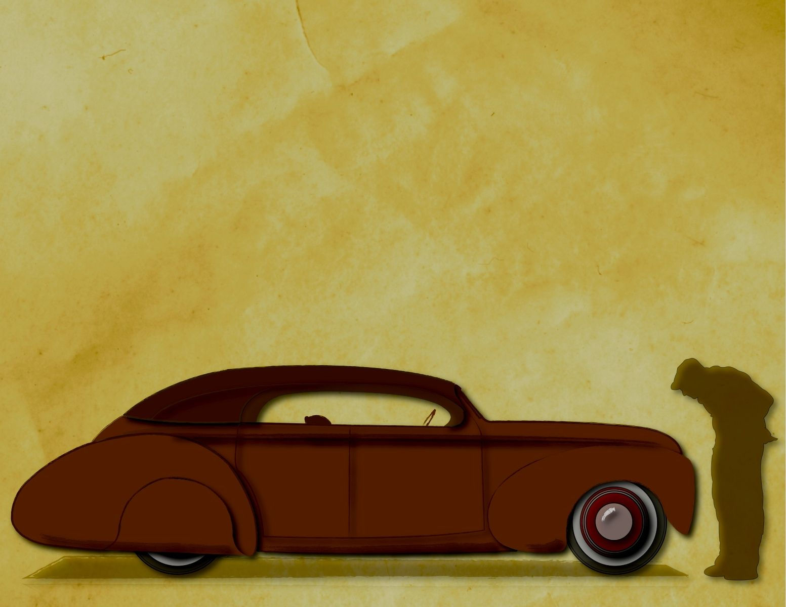 Wallpaper #kGigHpMBSpphPi3-NinU345 Custom Made Automotive Art by J Grahl Design Custommadecom