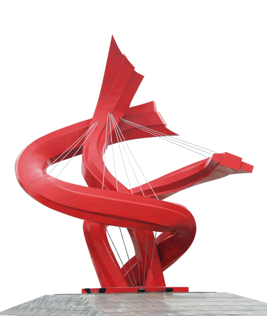 Wallpaper #i2hpFpMBSpphPi3-fwvy92 Red Abstract Sculpture Piece Png Image Purepng Free Transparent Cc0