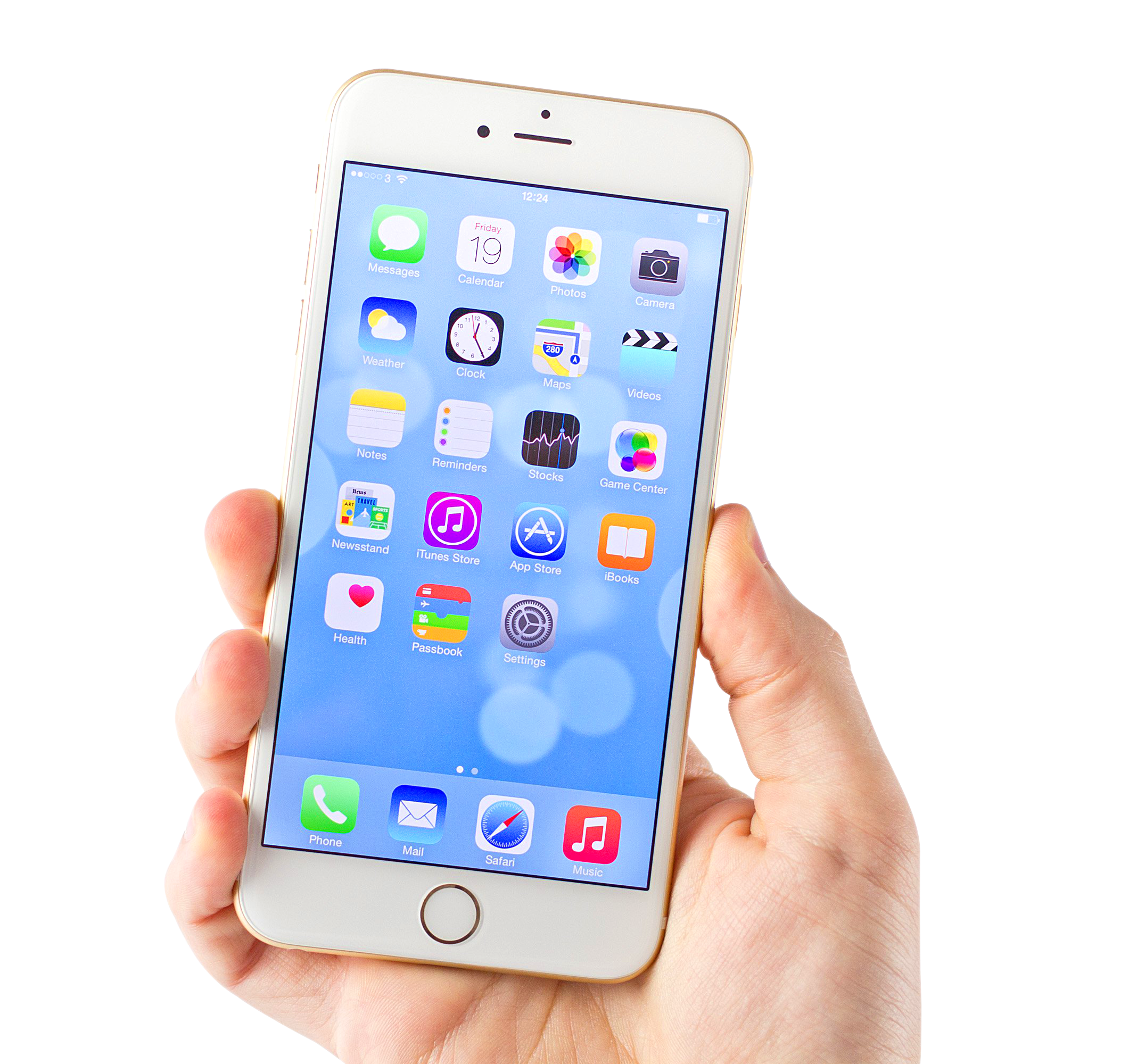 Wallpaper #UmifG5MBSpphPi3-IyDf268 Download White Apple iPhone 6 Png Image for Free