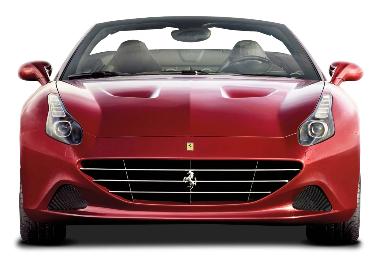 Wallpaper #mH3l8I4Bnwiau_P6AAfC11 Front View of Ferrari California T Car Png Image Purepng Free