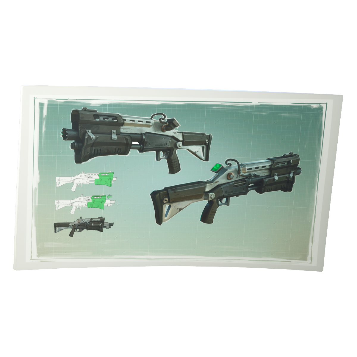 Wallpaper #gBmAAo8BtGB6xQ78u0oJ37 Fortnite Tactical Shotgun Png Image for Free Download