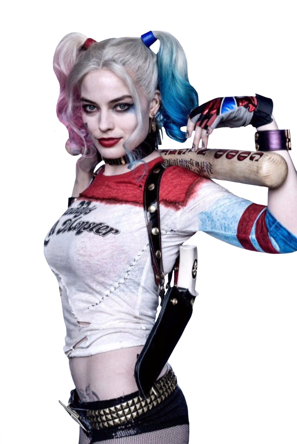 Wallpaper #22cpE5MBSpphPi3-BP4435 Harley Quinn Suicide Squad Png Image Purepng Free Transparent Cc0