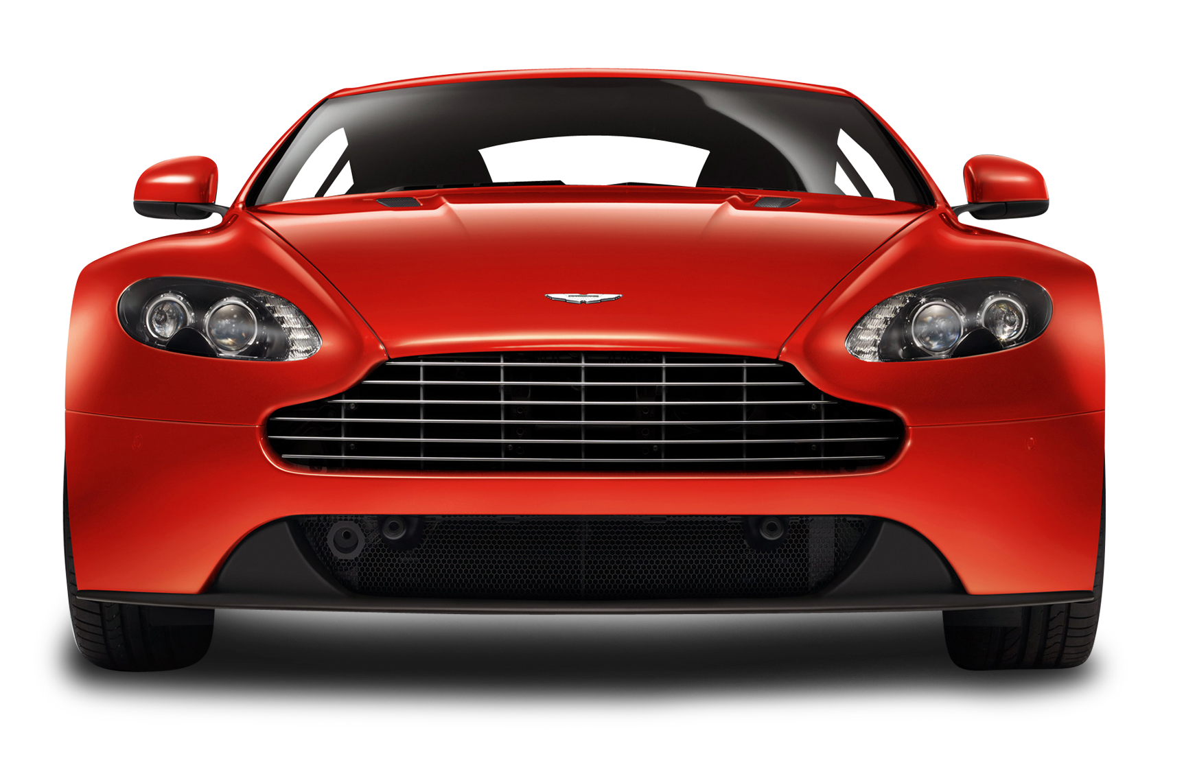 Wallpaper #mH3l8I4Bnwiau_P6AAfC10 Red Aston Martin V8 Vantage Front View Car Png Image Purepng Free