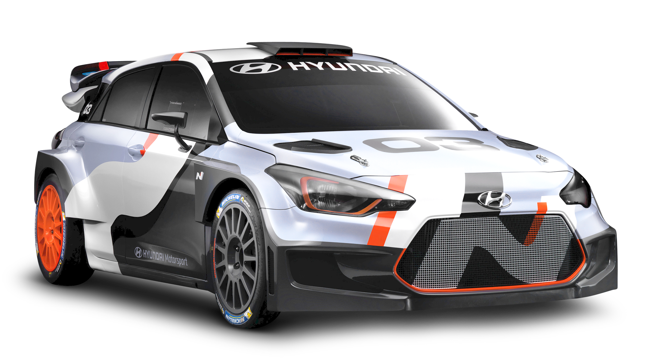 Wallpaper #XmdO75IBSpphPi3-E2Ft229 Download White Hyundai I20 Wrc Car Png Image for Free
