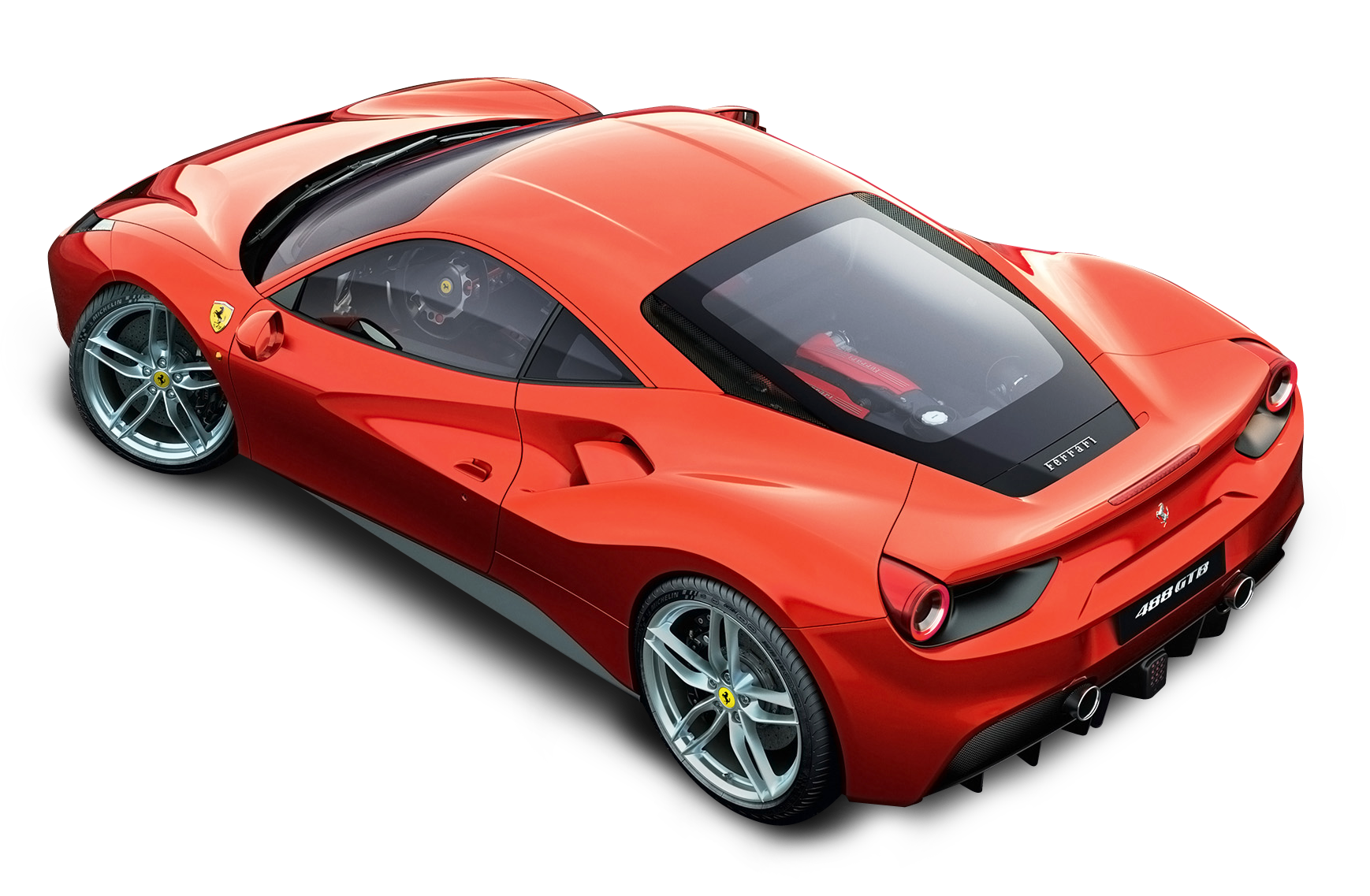 Wallpaper #rn1e844Bnwiau_P6IQz03 Red Ferrari Top View Car Png Image Purepng Free Transparent Cc0 Png