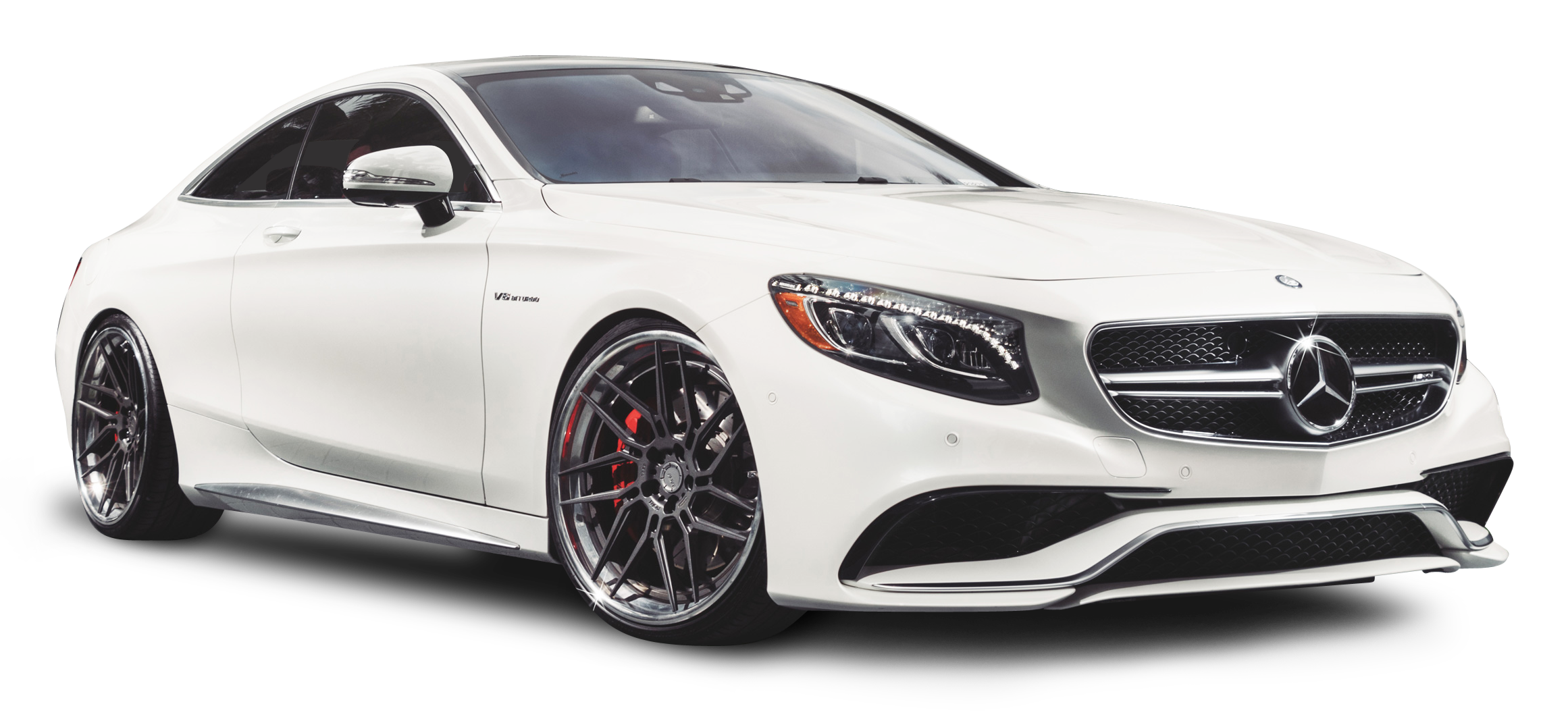 Wallpaper #XmdO75IBSpphPi3-E2Ft422 Download Mercedes Benz S63 Amg White Car Png Image for Free
