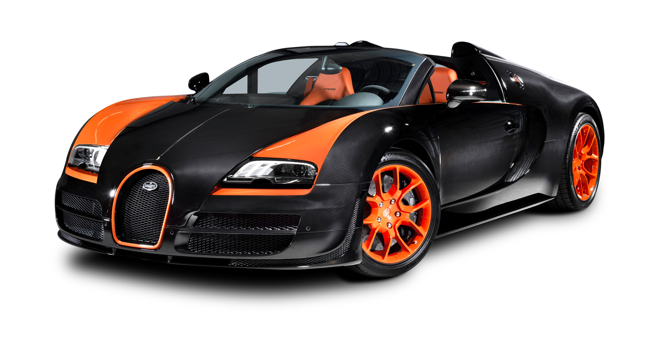 Wallpaper #tx0fLpMBlOZrFDOkvtIx185 Bugatti Veyron 164 Grand Sport Vitesse Car Png Image Purepng Free