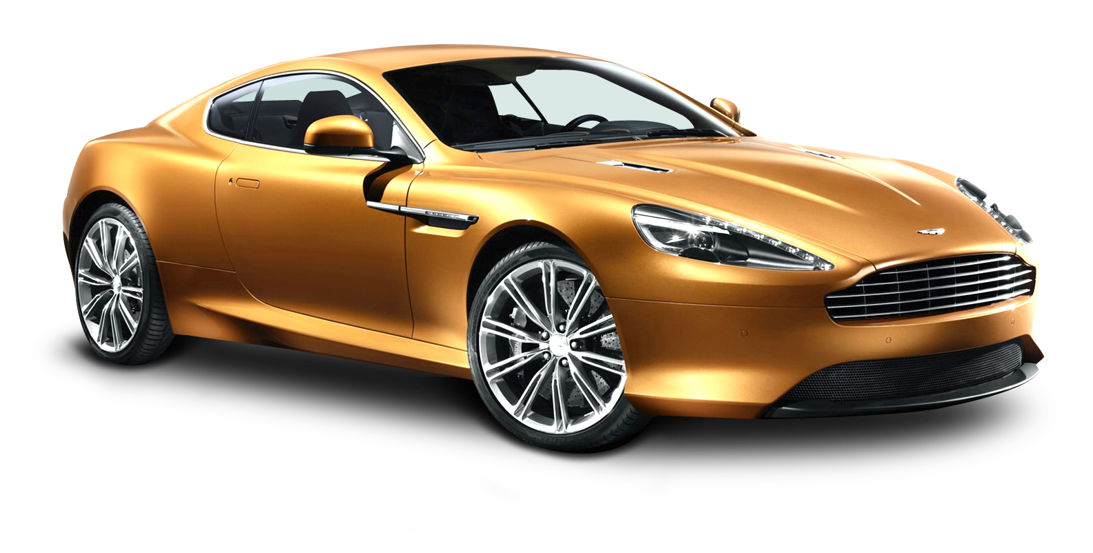 Wallpaper #0mg_IZMBSpphPi3-LS9W191 Aston Martin Virage Gold Car Png Image Purepng Free Transparent Cc0
