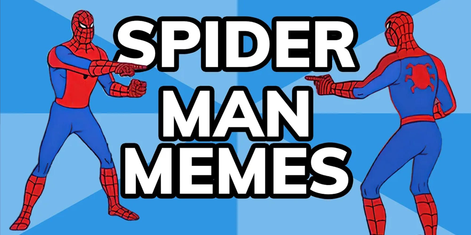 Wallpaper #uhlbDo8BtGB6xQ7881lk53 Meme History Spider Man Pointing a Meme Fifty Years in the Making