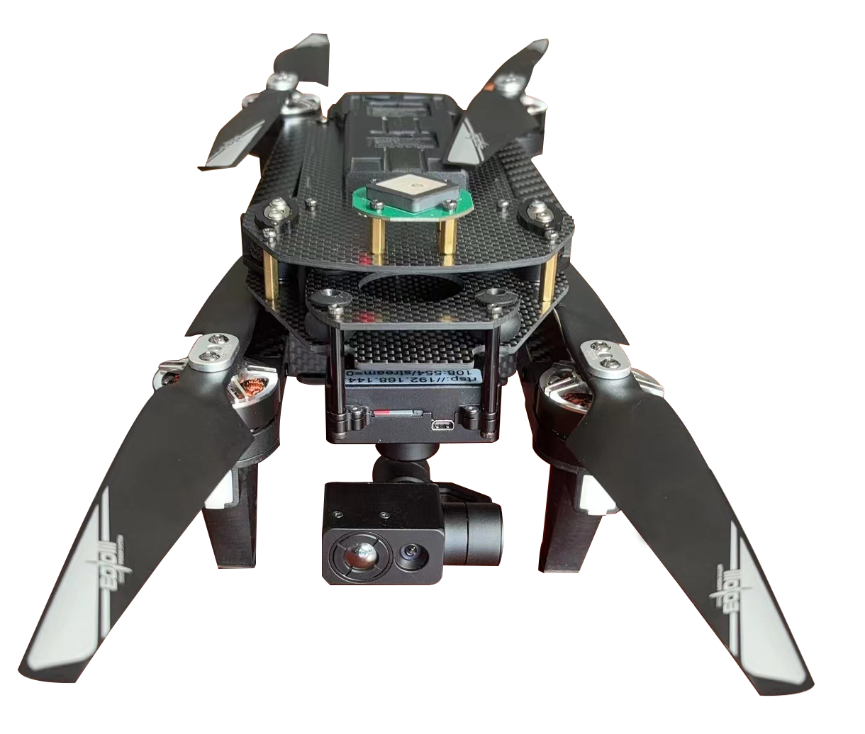 Wallpaper #emeVAZMBSpphPi3-sKvh173 Ef 2 Hurricane Uav Bare Metal Machine Quotationreference Price