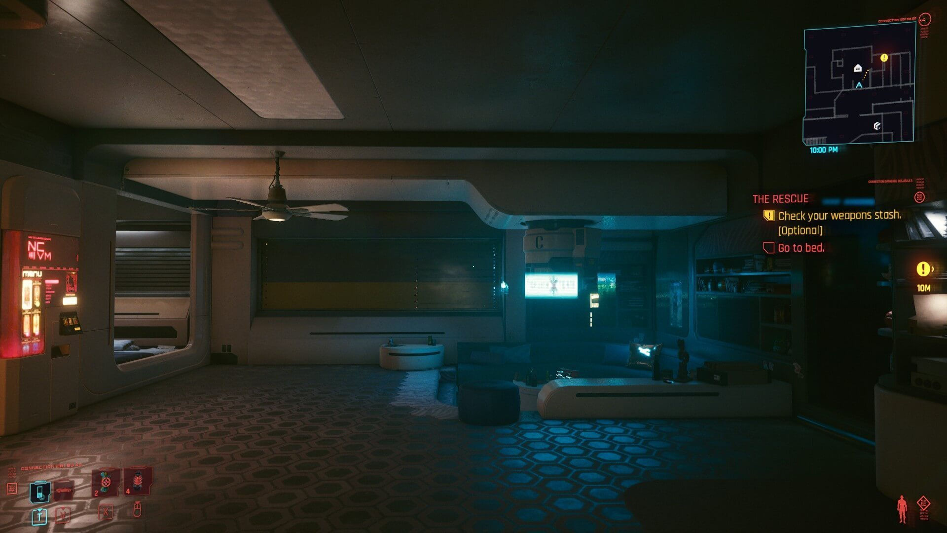 Wallpaper #mGcv8ZIBSpphPi3-O2pF54 Gallery of Cyberpunk 2077 is an Architecture Critique with Nothing to