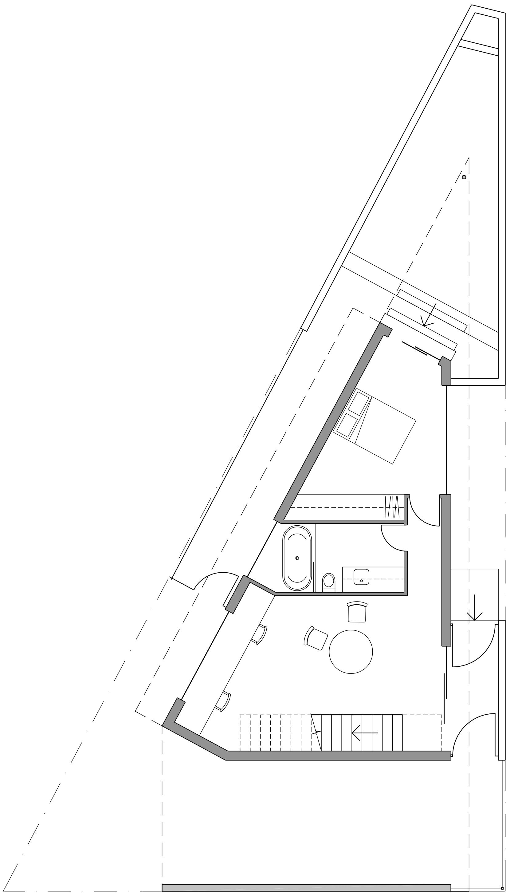 Wallpaper #VWcrC5MBSpphPi3-B9iE276 Triangle Building Plan