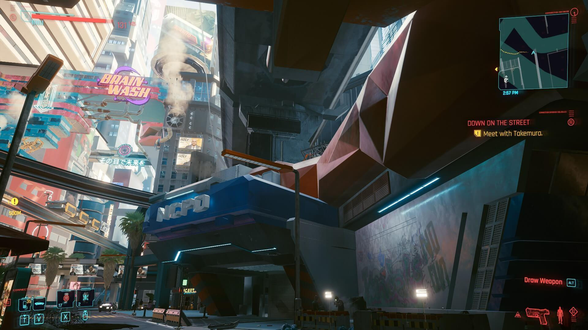 Wallpaper #mGcv8ZIBSpphPi3-O2pF149 Gallery of Cyberpunk 2077 is an Architecture Critique with Nothing to