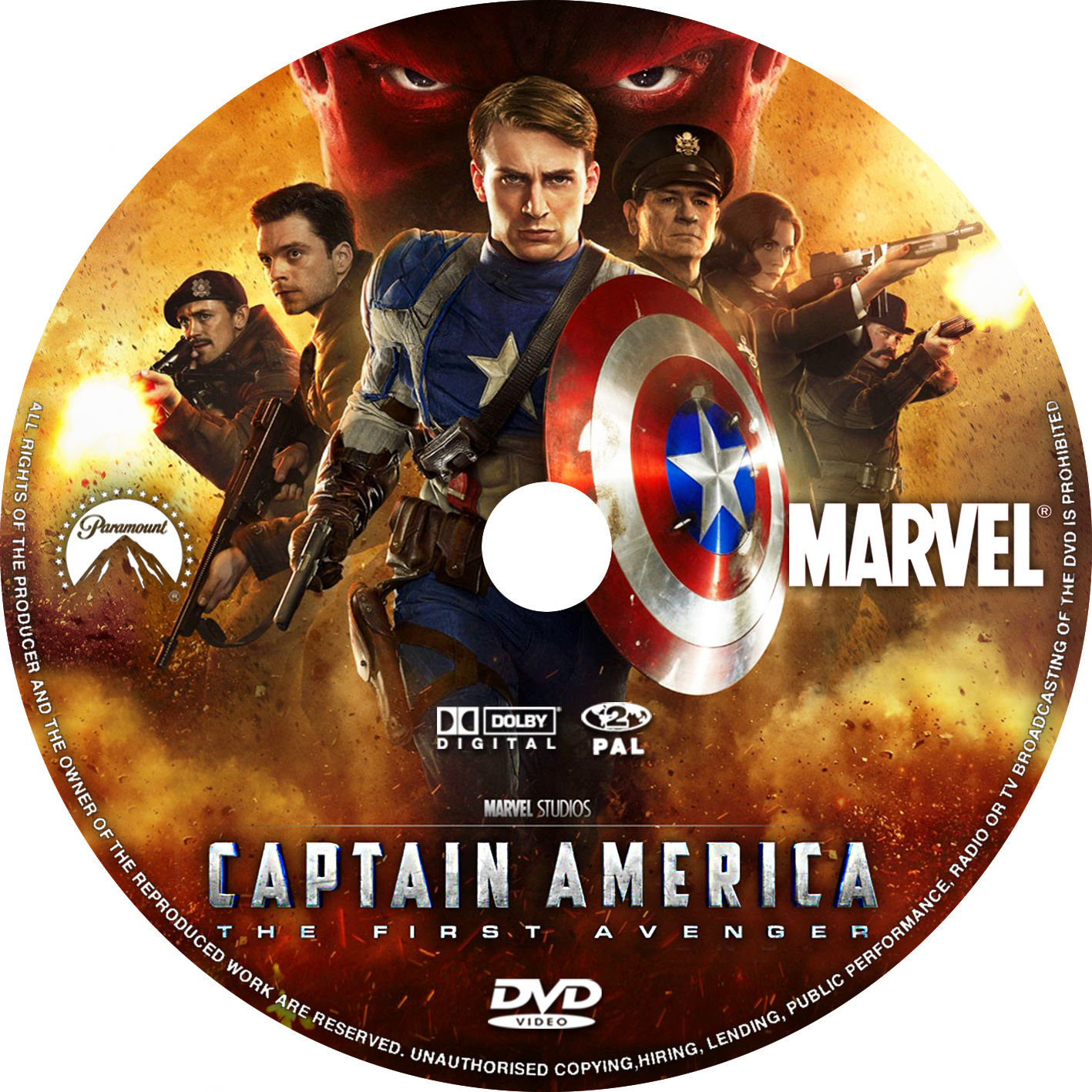 Wallpaper #dnS5wI4B_8f4nGFaC23R9 Coversboxsk Captain America the First Avenger 2011 High