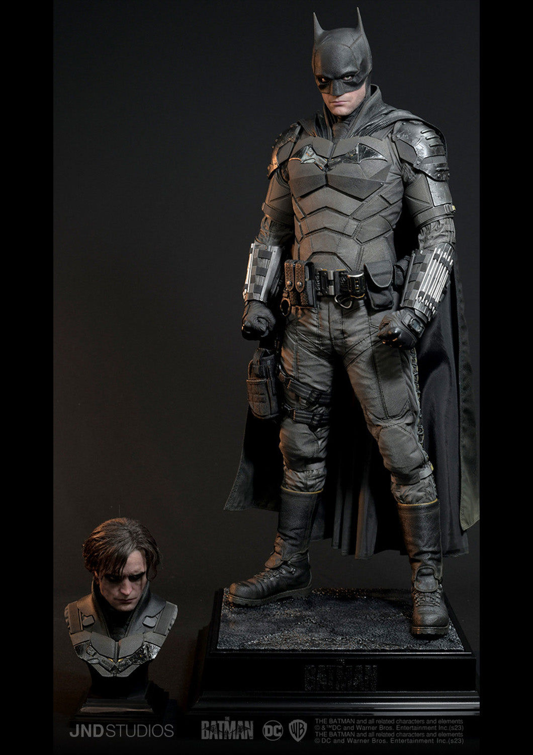 Wallpaper #nkIvPZMBOBpx0NhmCsP7156 Jnd Studios the Batman the Batman 13 Scale Statue Anotoys Collectibles