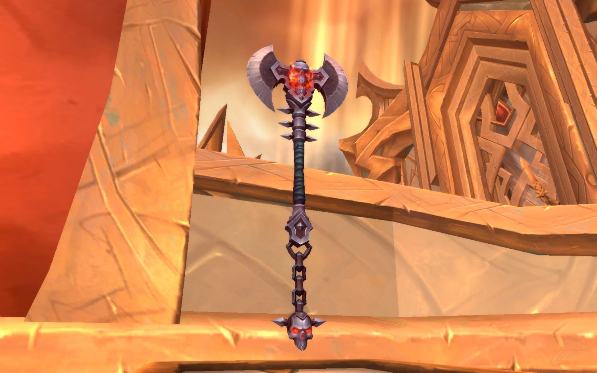 Wallpaper #n2e8ApMBSpphPi3-yrCR288 Secrets of the Axes Quest World of Warcraft