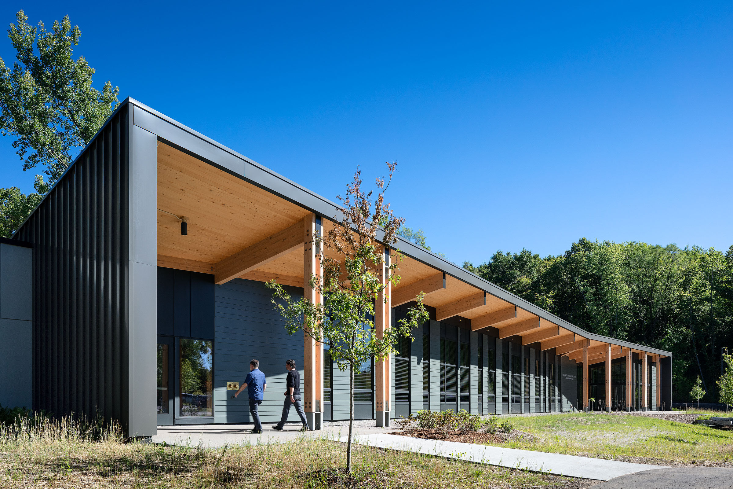 Wallpaper #HGhEGZMBSpphPi3-MRYQ54 Nature Center Design That Actually Works for the Environment