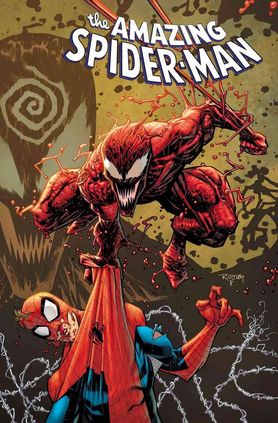 Wallpaper #-fQcOpMBKFX8bn3rG3dX423 El Evento Absolute Carnage Envenena Nuevas Series Y Portadas De Marvel