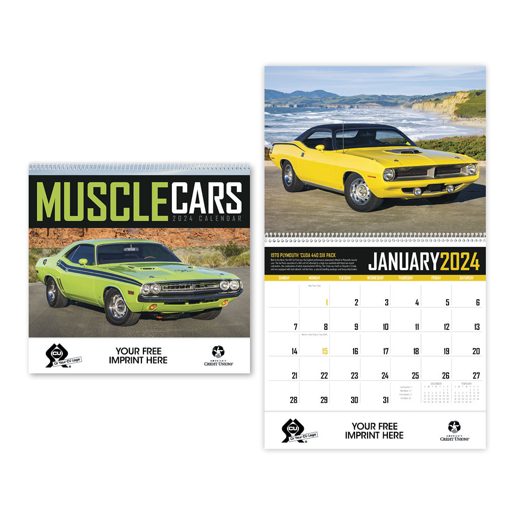 Wallpaper #vBkTK48BtGB6xQ78moxx19 Muscle Cars Cu Calendars