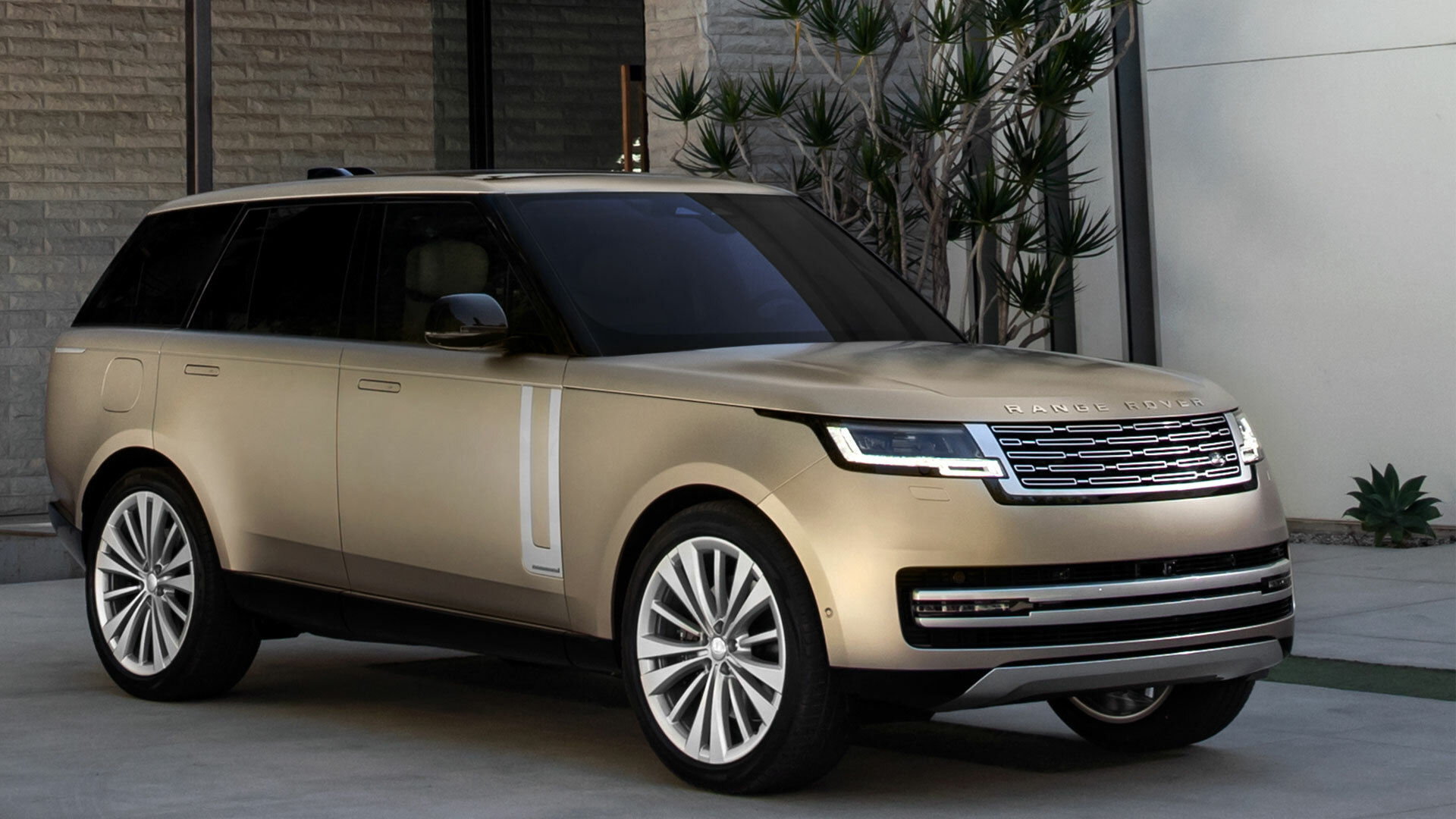 Wallpaper #yzWfkZcBk_lpvpalg5OP140 Range Rover Has Highest Loyalty Rate as Current Owners Rush to Buy