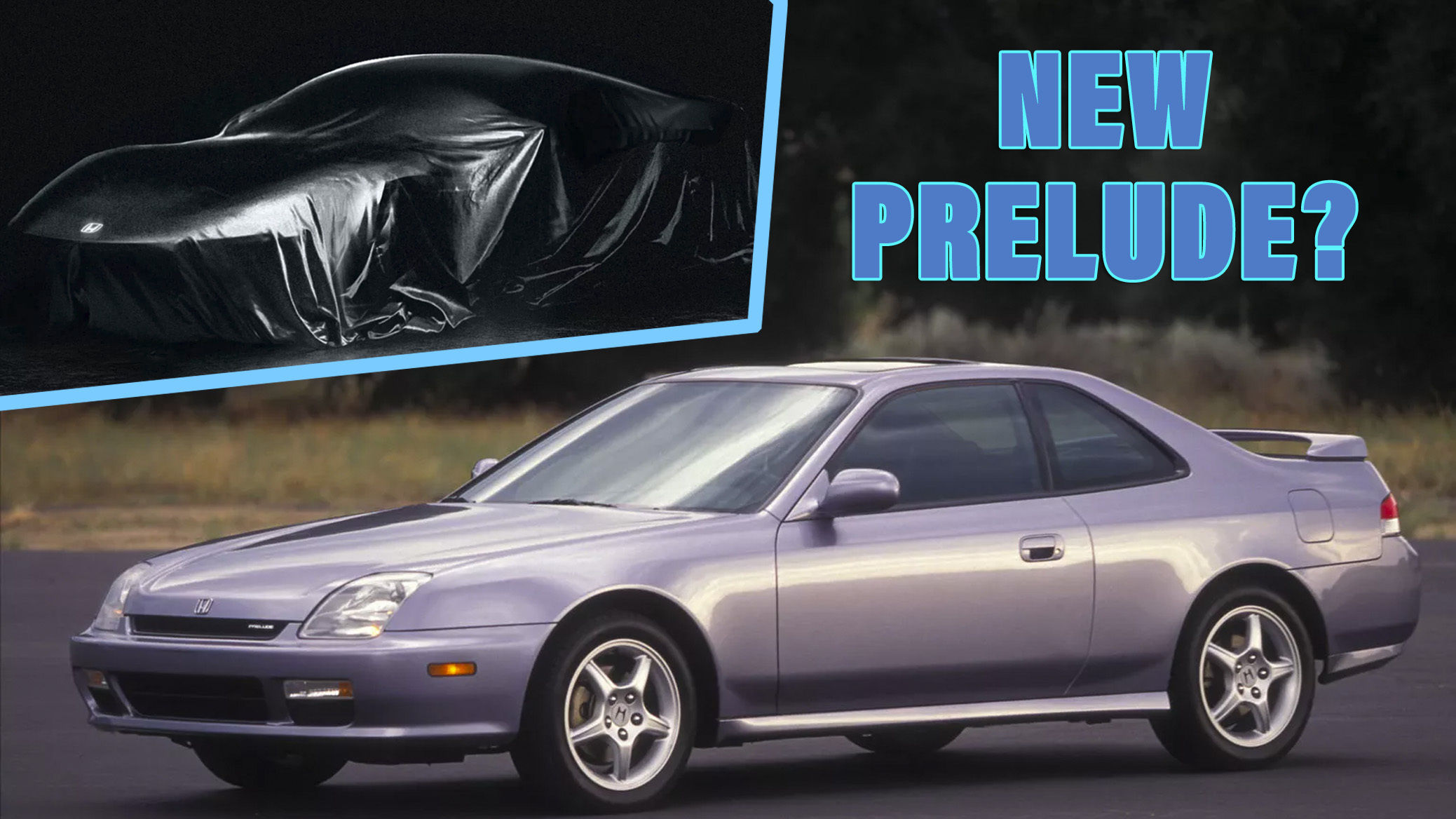 Wallpaper #veqIVZMBlwTYPL18Dw2e69 Honda Trademarks Prelude Name is the Sports Coupe Set to Return as an