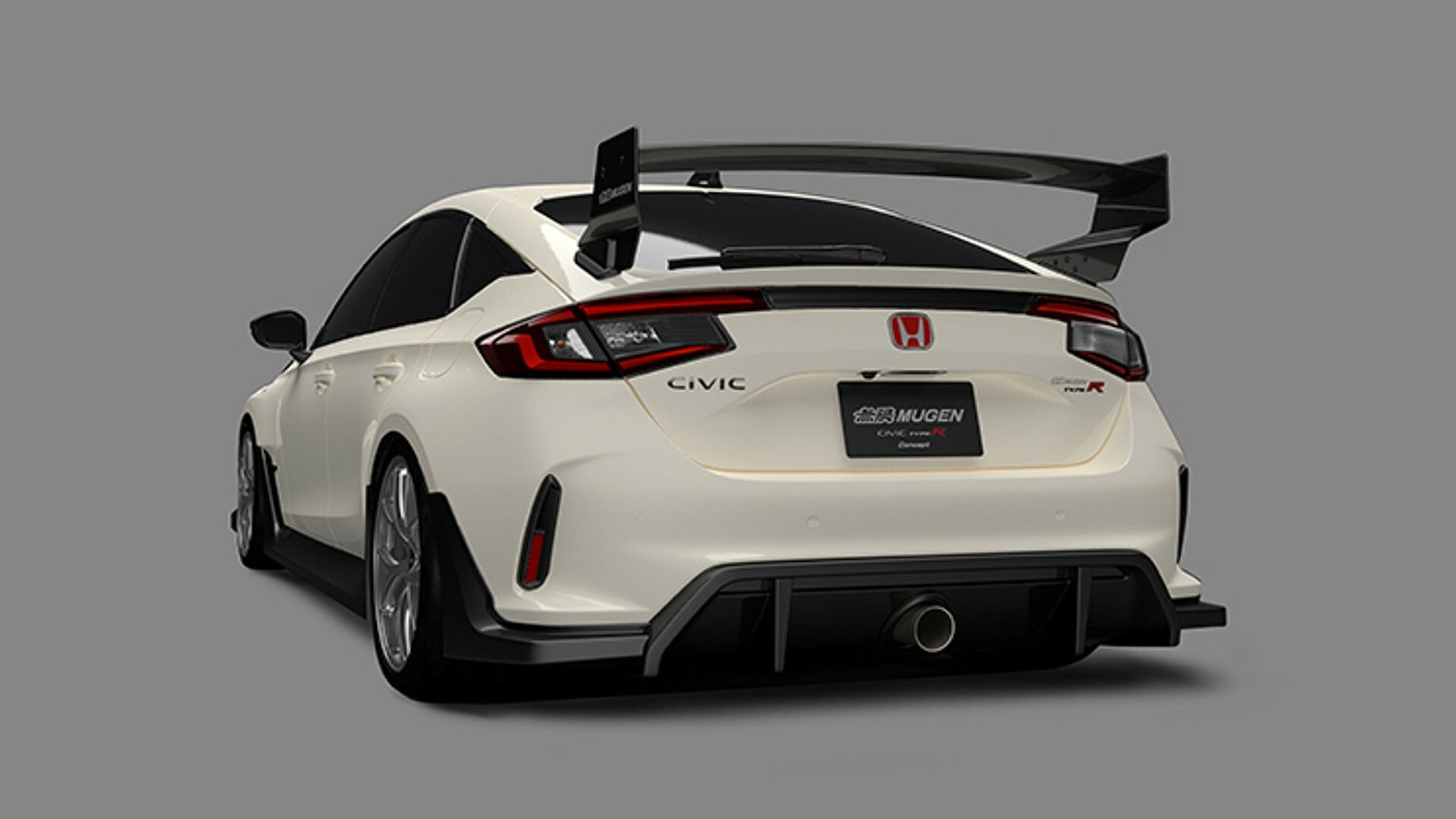 Wallpaper #eqXVNpMBVBiSkHCacIqq172 Mugen Takes Its Turn on the New Honda Civic Type R
