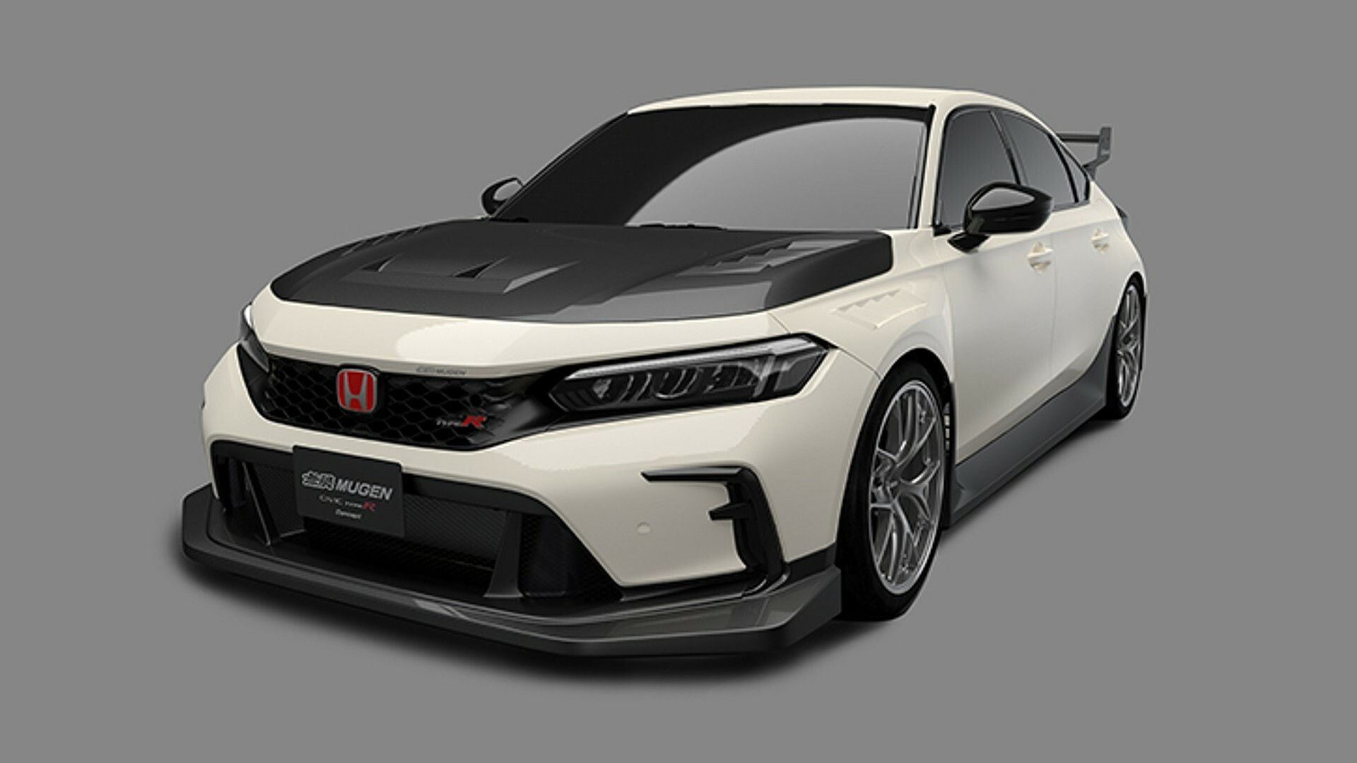 Wallpaper #eqXVNpMBVBiSkHCacIqq84 Mugen Takes Its Turn on the New Honda Civic Type R Carscoops