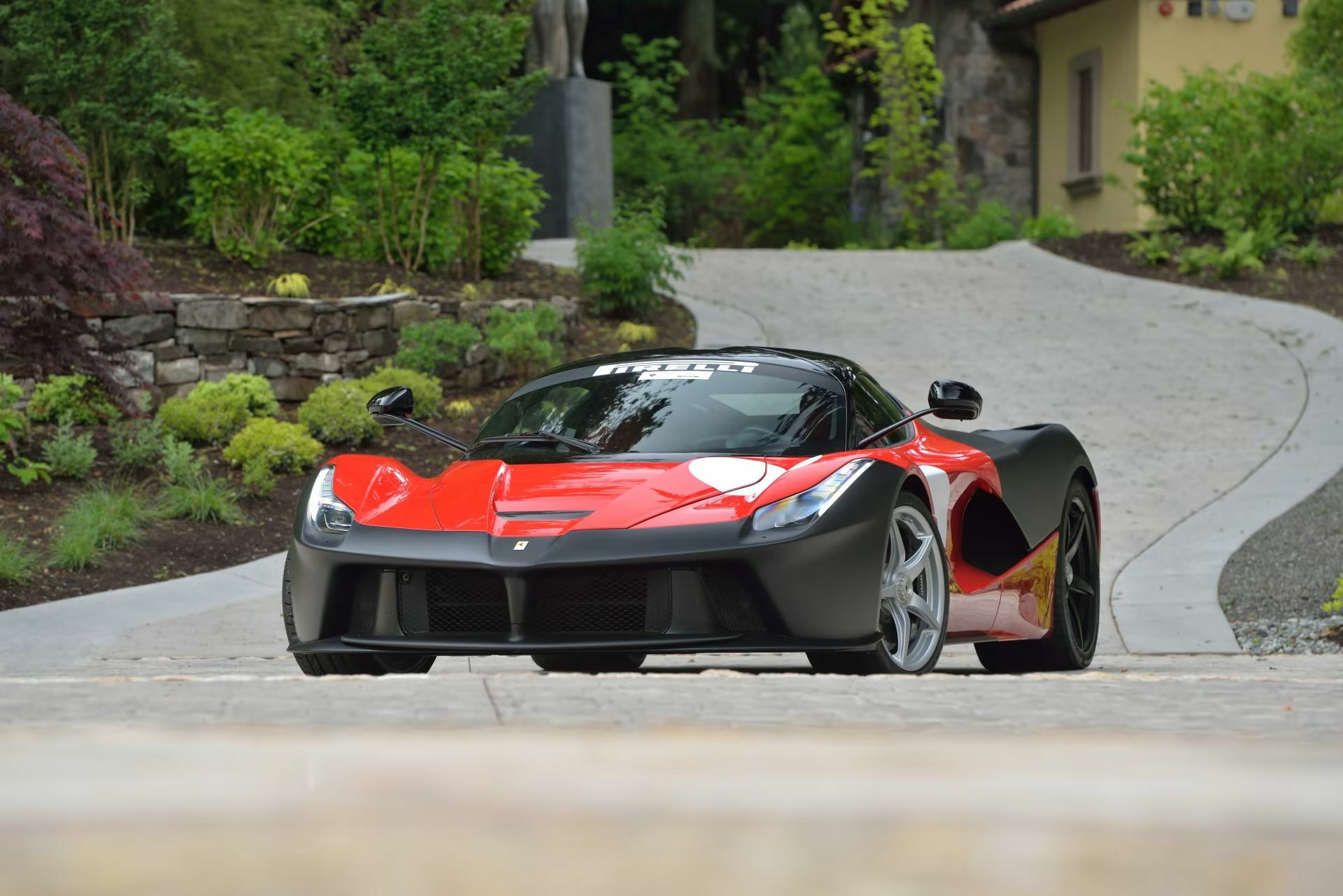 Wallpaper #IamqKZMBMYaX5LKBcdT3145 A Laferrari Prototype is Perfect for the Avid Collector Carscoops