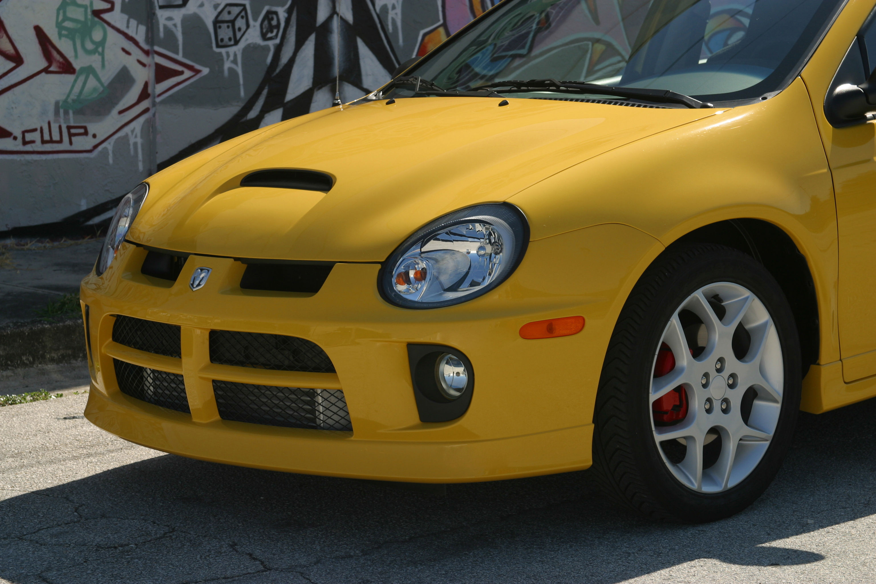 Wallpaper #10d38 Dodge Neon Srt4 Front View Svg Pdf Dxf Png Eps Illustration Etsy