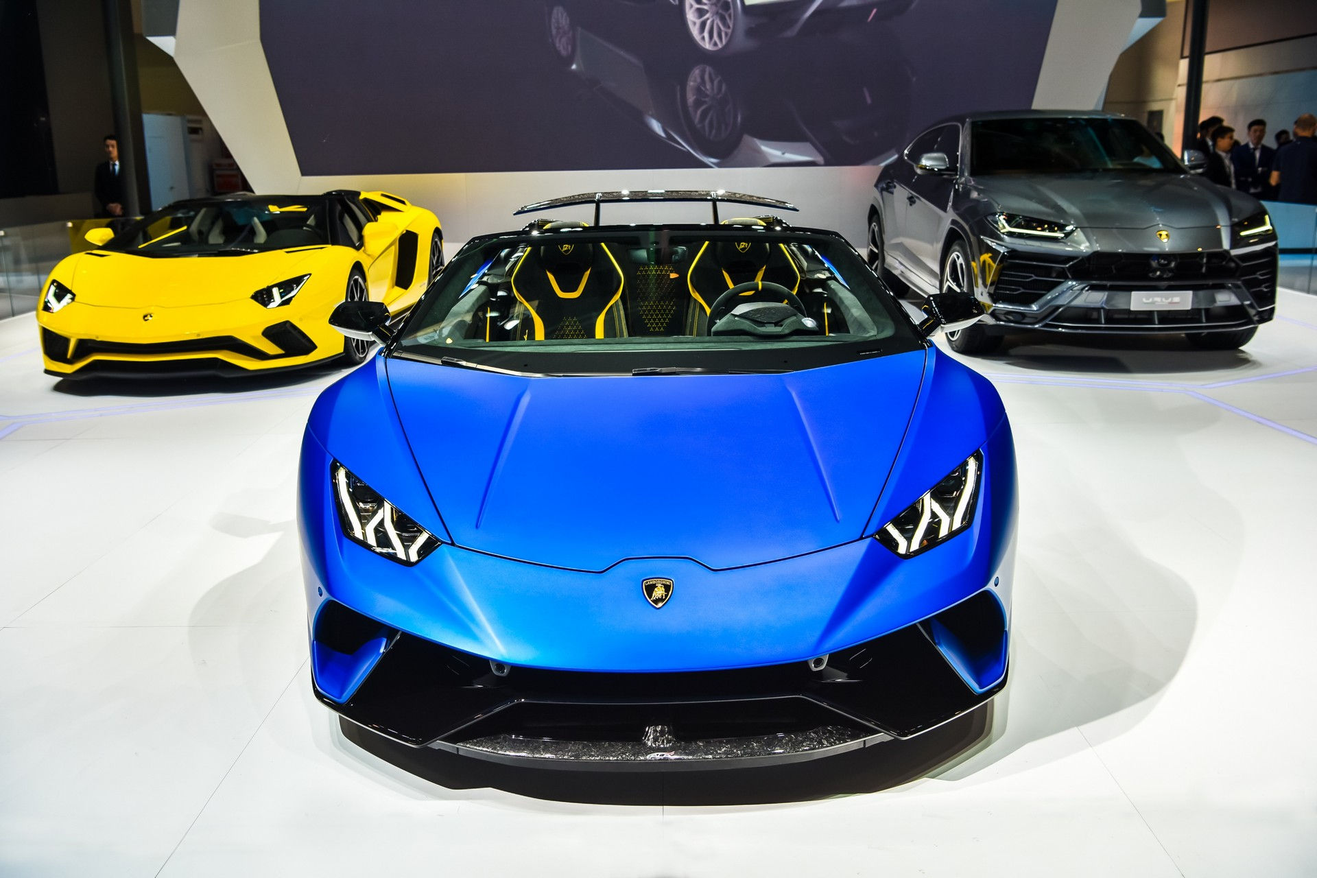Wallpaper #OR1ZLZMBlOZrFDOkbtBa35 Lamborghini Declares It is Done with Traditional Auto Shows Carscoops