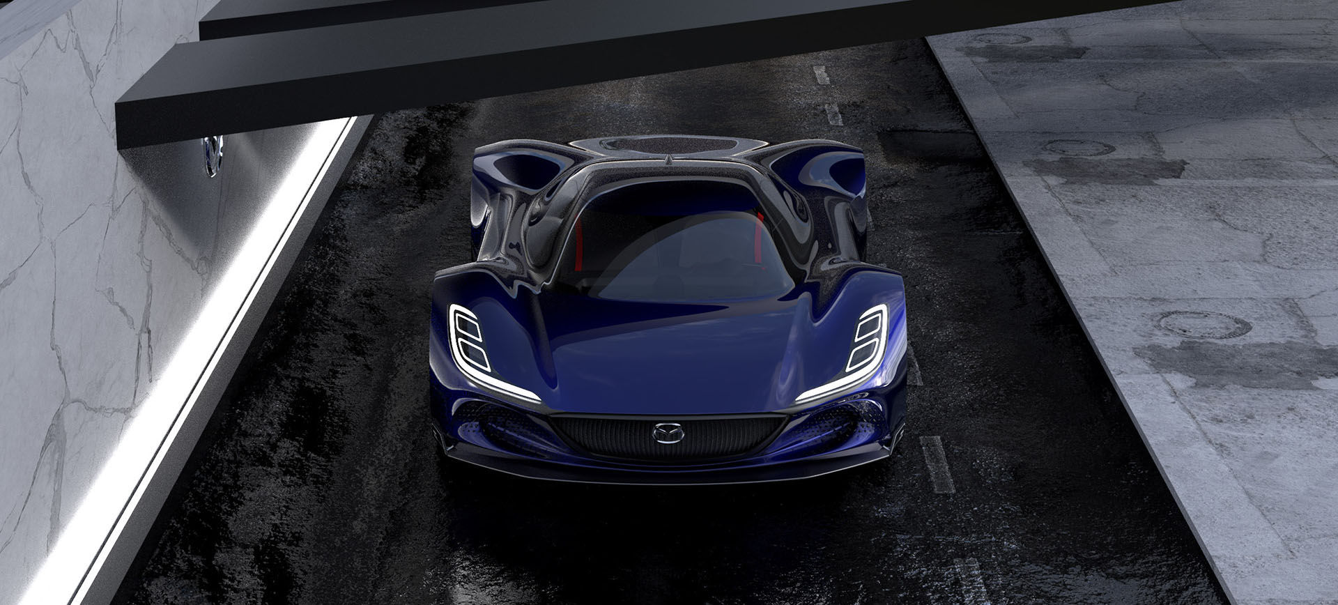 Wallpaper #fmejDJMBSpphPi3-f9-x11 Mazda Rx 10 Vision Longtail Would Be the Ultimate Halo Hypercar Carscoops