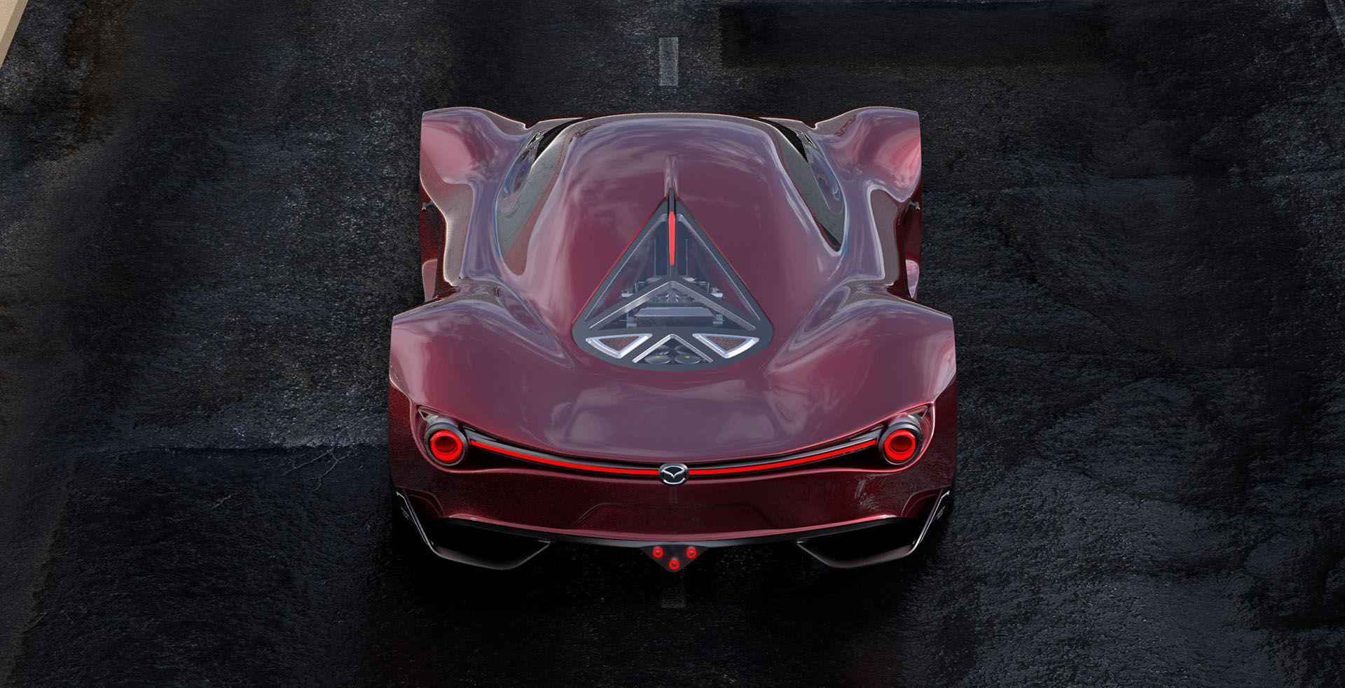 Wallpaper #fmejDJMBSpphPi3-f9-x111 Mazda Rx 10 Vision Longtail Would Be the Ultimate Halo Hypercar Carscoops
