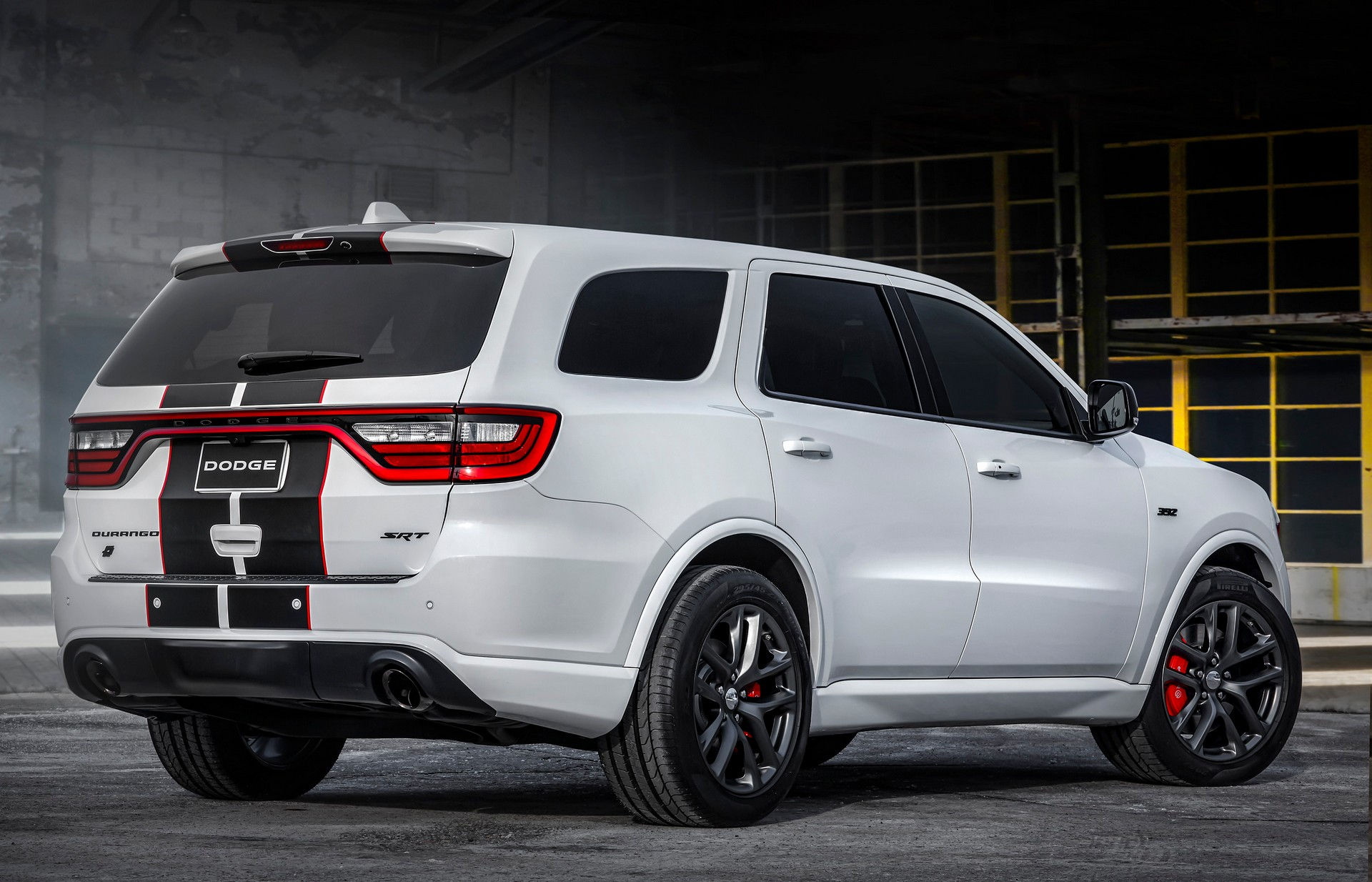 Wallpaper #omeU8JIBSpphPi3-CGf2176 2020 Dodge Durango Srt Gains Two New Appearance Packages for Chicago