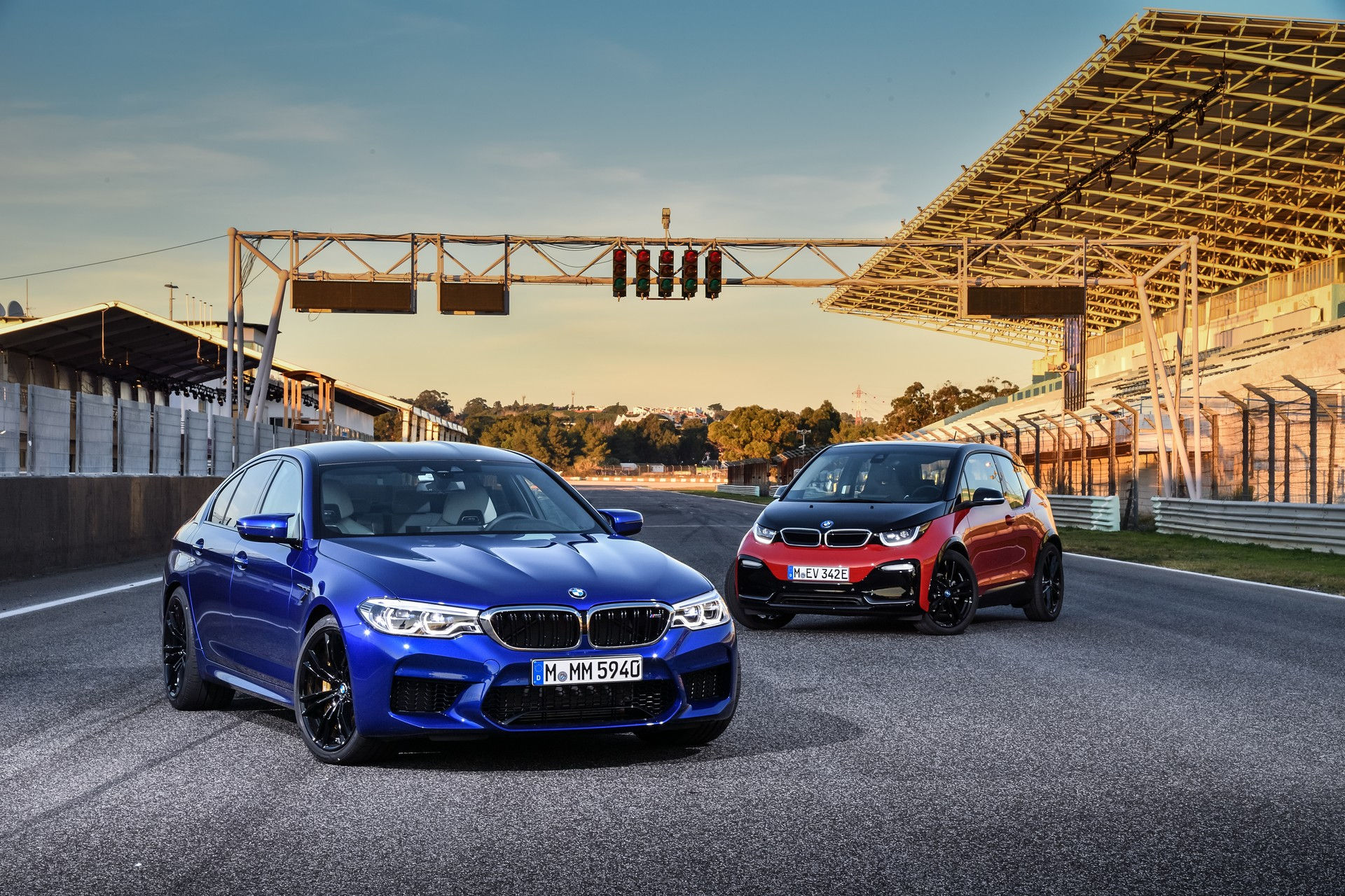 Wallpaper #GHSE0I4B_8f4nGFafnXG32 Next BMW M5 Could Gain an Ev Variant with More Than 1000 Hp Carscoops