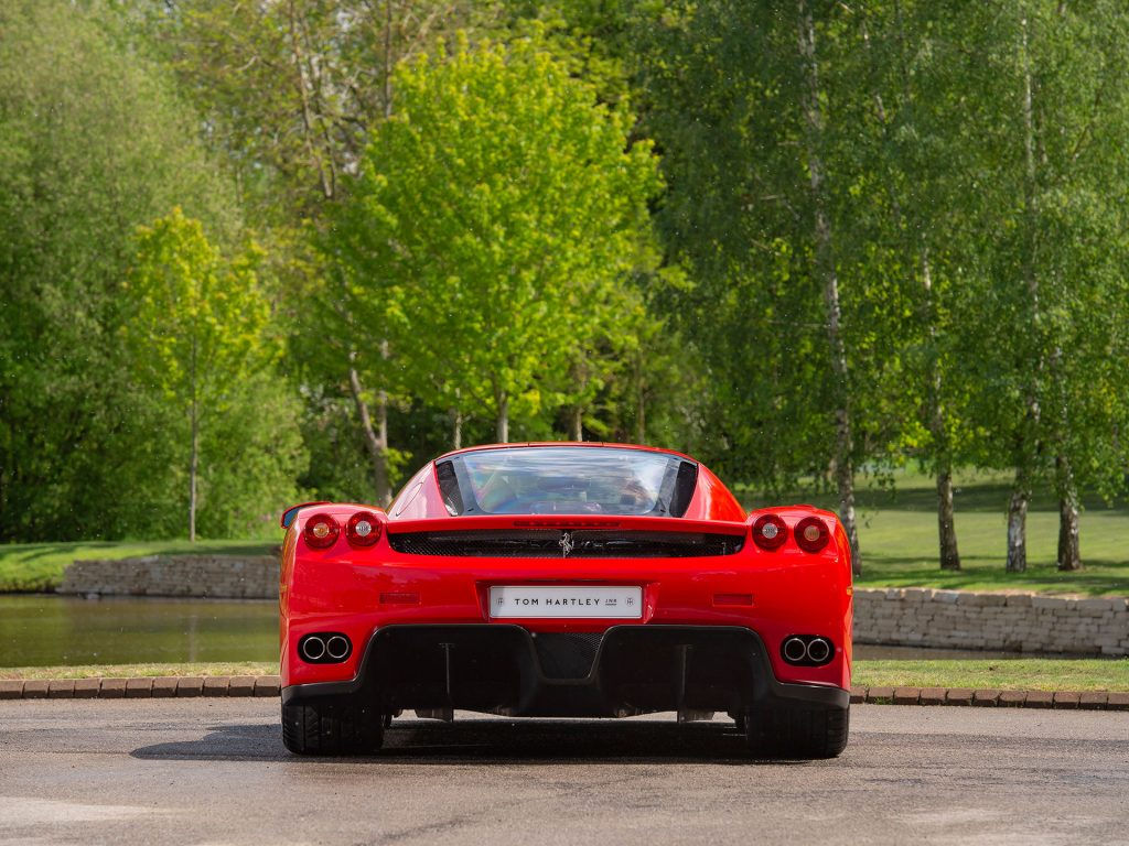 Wallpaper #r0BCMZMBJhL2WPbaRsWt119 This is the Second Ferrari Enzo Ever Built and Its for Sale Carscoops