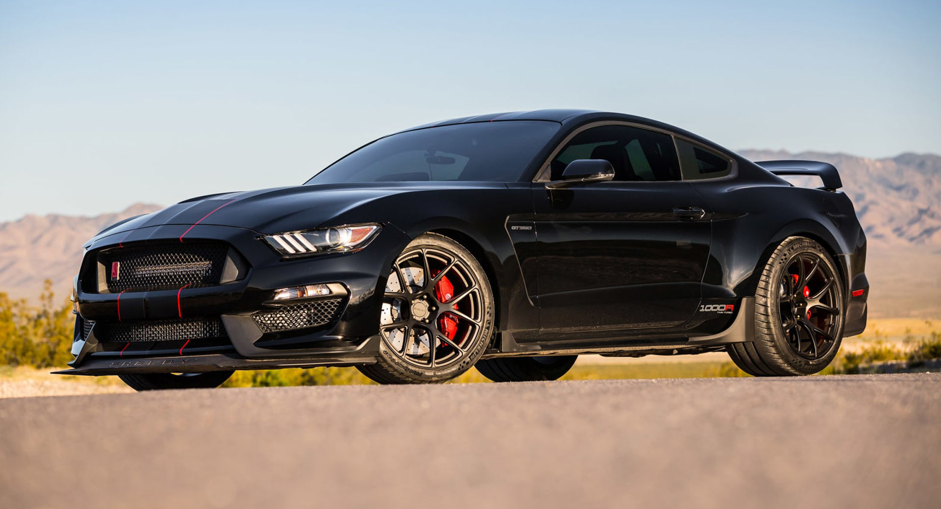 Wallpaper #bGgGF5MBSpphPi3-Rg1x43 Fathouses Twin Turbo Ford Mustang Shelby GT350 is No Joke with Up to