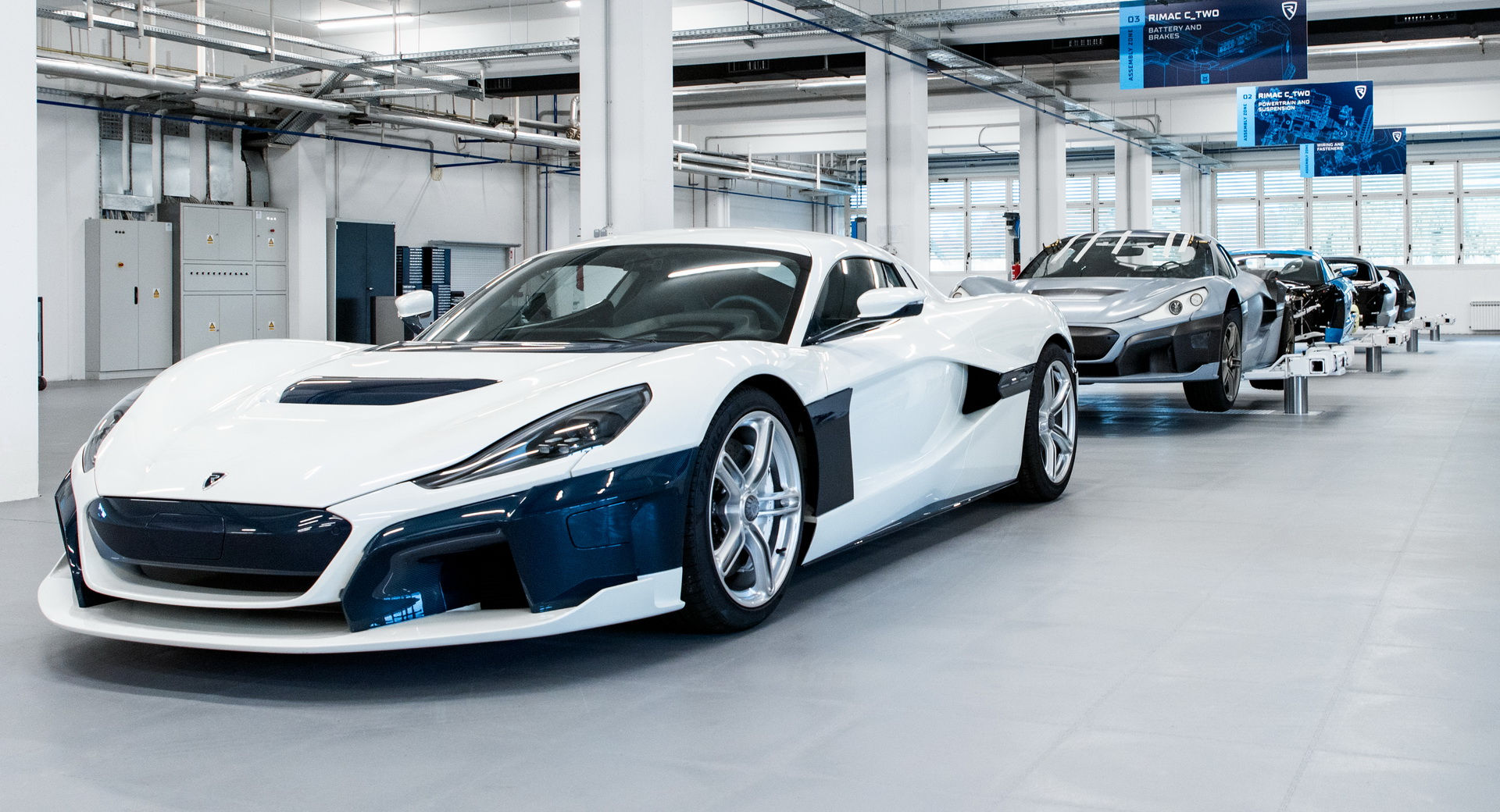Wallpaper #0873c Rimac Understands the Case for Suvs Will Stick to Electric Supercars