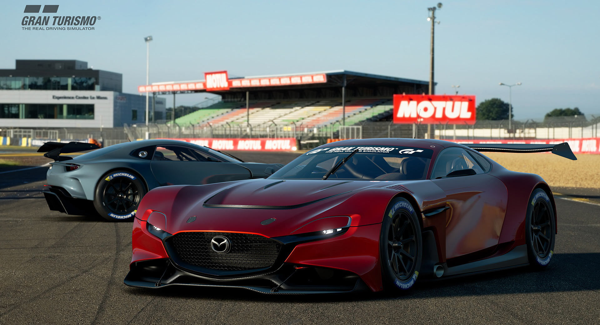 Wallpaper #QXN0hY4BFI5NbQksjx6J56 B Gran Turismo Sport Update Adds Mazda Rx Vision Gt3 Concept and