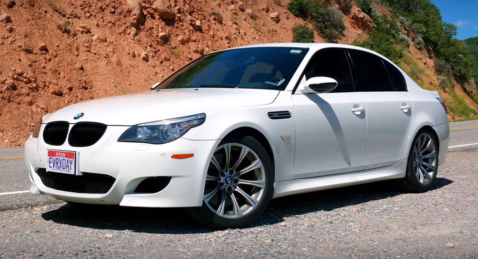 Wallpaper #rmeQ65IBSpphPi3-E0xa240 Is the V10 Powered BMW M5 E60 Worth the Maintenance Risk Carscoops