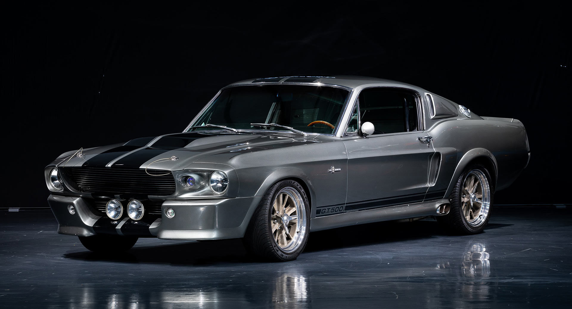 Wallpaper #G0C3L5MBJhL2WPbaxL7T5 1967 Mustang Eleanor Kit
